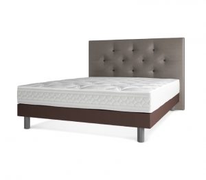 Matelas 140/190 mousse polyuréthane Haute Résilience 35kg/m³