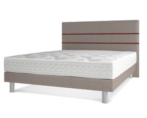 Matelas 140/190 mousse polyuréthane Haute Résilience 43kg/m³