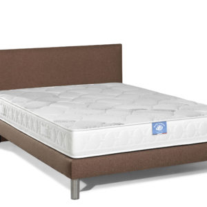 Matelas 140/190 mousse polyuréthane Haute Résilience 40kg/m³