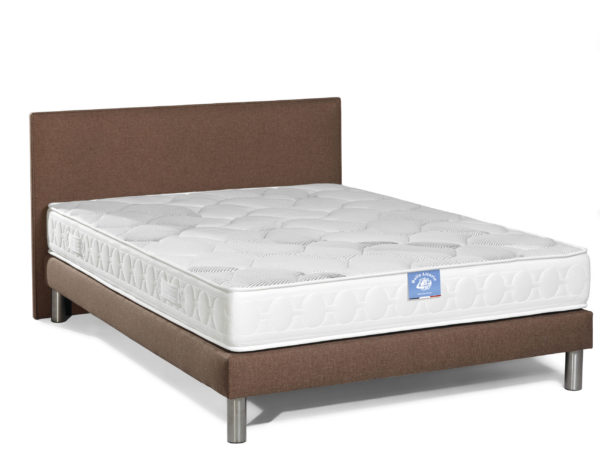 matelas mousse haute resilience davilaine