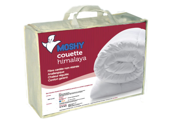couette fibre gonflant naturel moshy