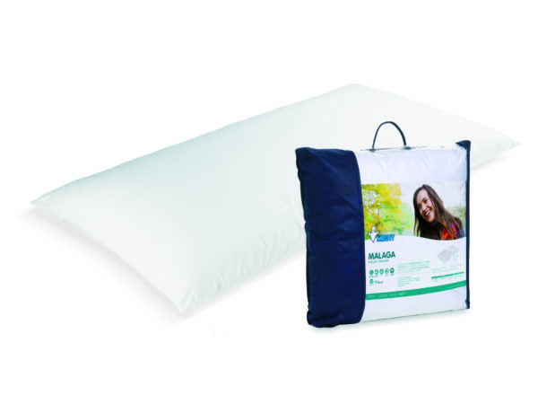 Oreiller confort fibre Moshy
